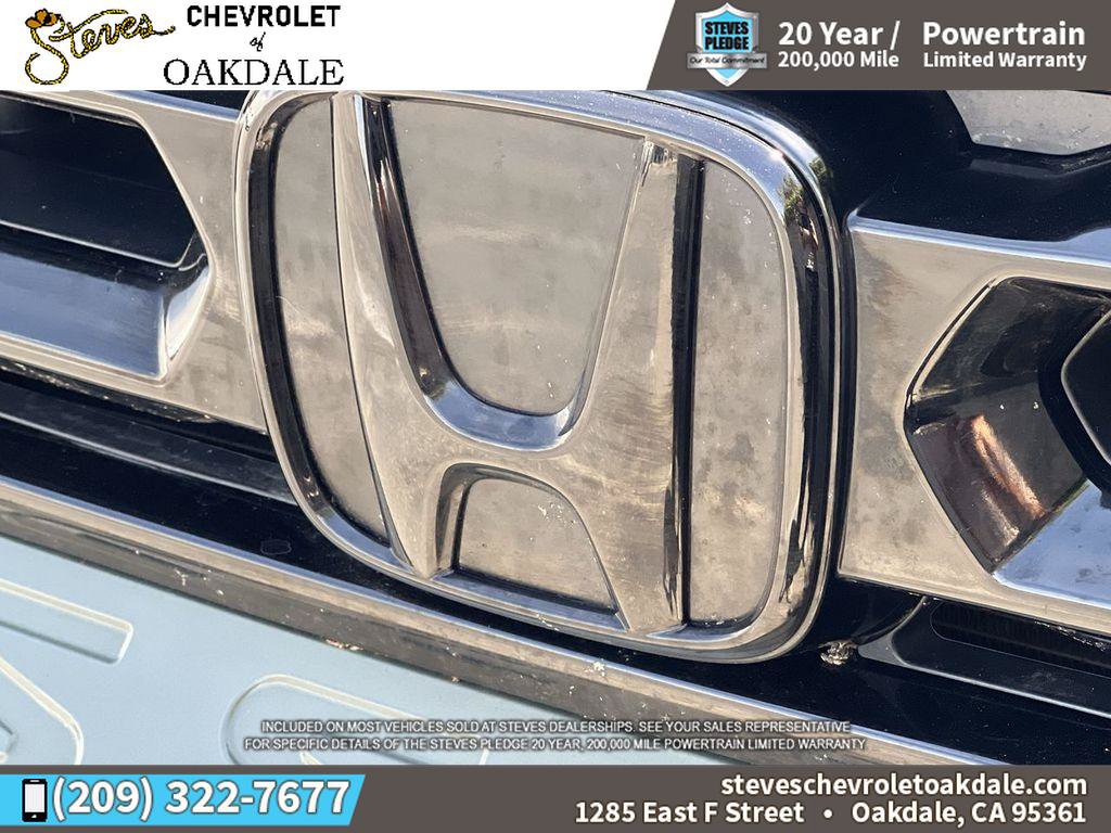 Used 2026 Honda Passport TrailSport Elite image 35