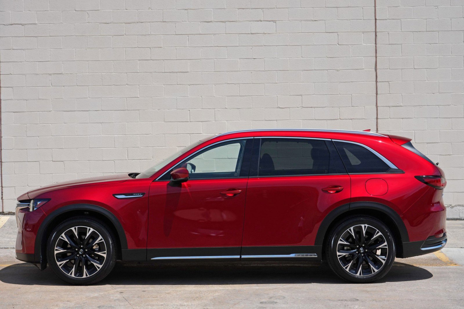 Used 2024 MAZDA CX-90 Plug-In Hybrid w/ Premium Pkg AWD/4WD image 50