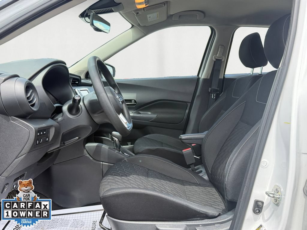 Used 2022 Nissan Kicks S w/ Interior Electronics Package FWD image 10