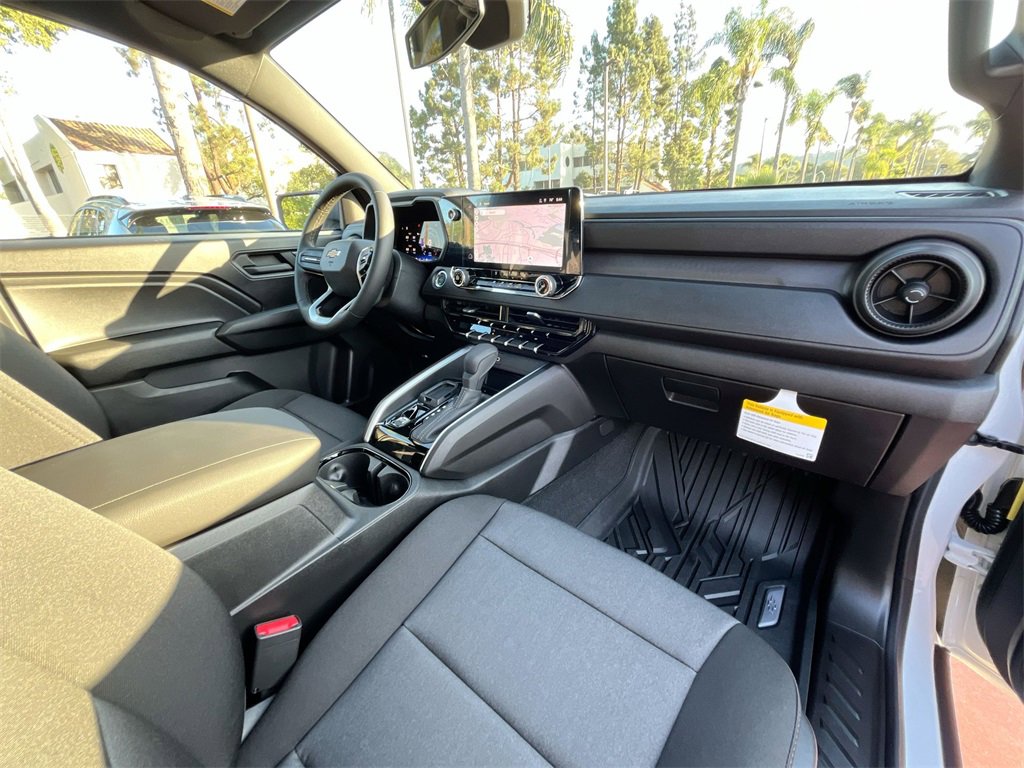 New 2026 Chevrolet Colorado W/T w/ Advanced Trailering Package image 28