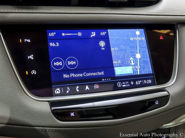 Certified 2023 Cadillac XT5 Premium Luxury w/ Technology Package AWD/4WD image 15
