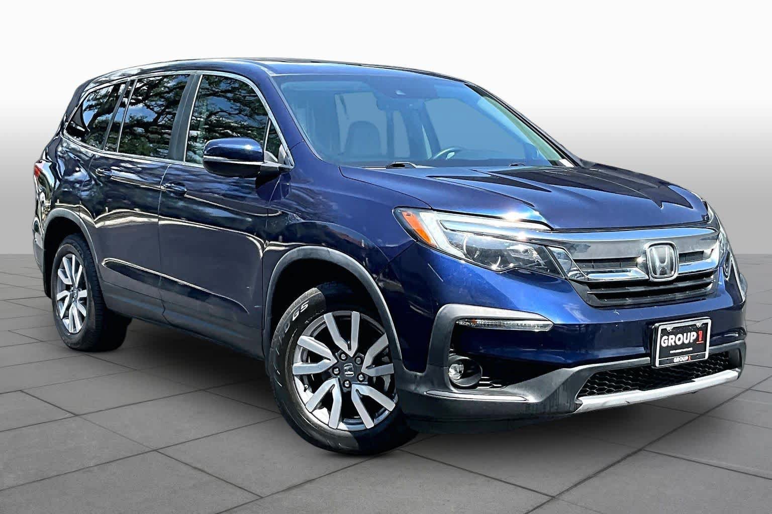Used 2019 Honda Pilot EX-L image 7