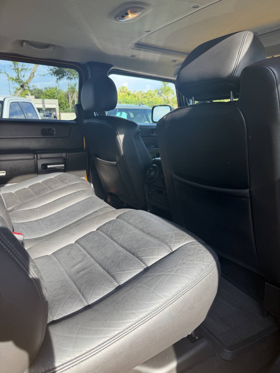 Used 2006 HUMMER H2 AWD/4WD image 13