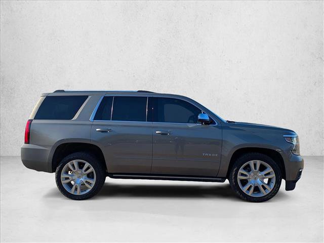 Used 2017 Chevrolet Tahoe Premier AWD/4WD image 4