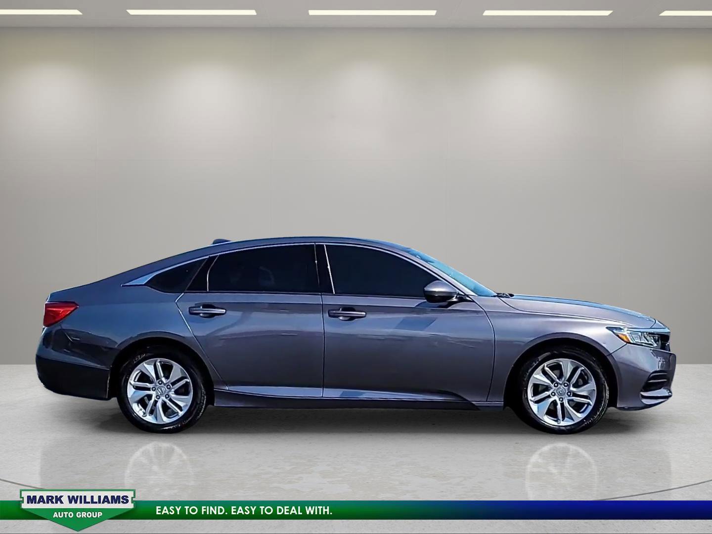Used 2019 Honda Accord LX image 2