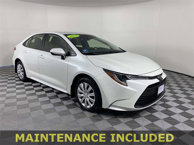 Used 2023 Toyota Corolla LE