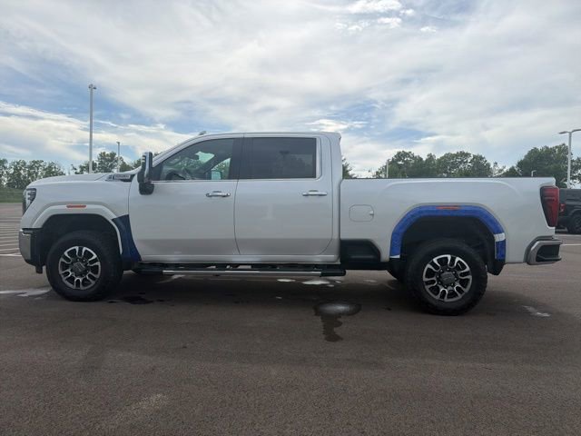 Used 2024 GMC Sierra 3500 SLT w/ SLT Convenience Package AWD/4WD image 16