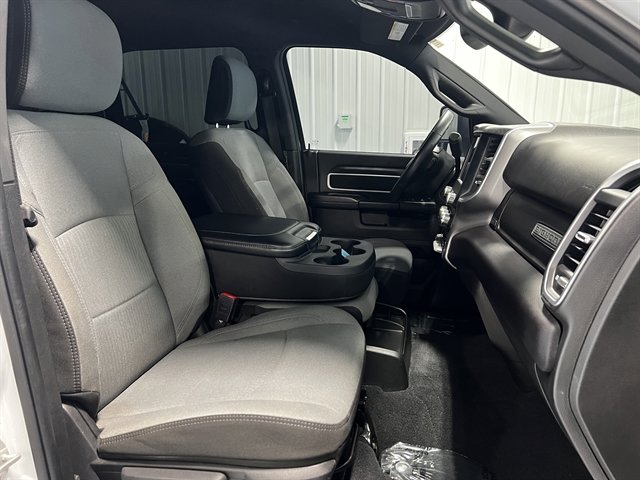 Used 2024 RAM 2500 Big Horn w/ Off Road Package image 28