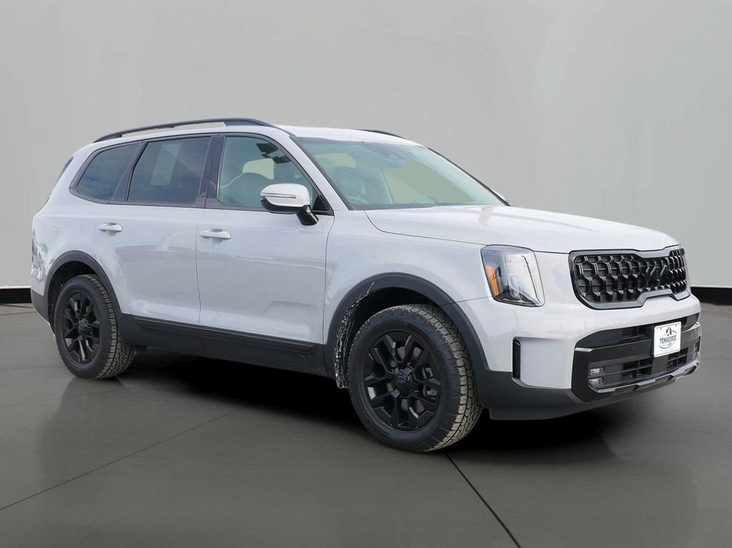Used 2025 Kia Telluride SX Prestige X-Pro image 4