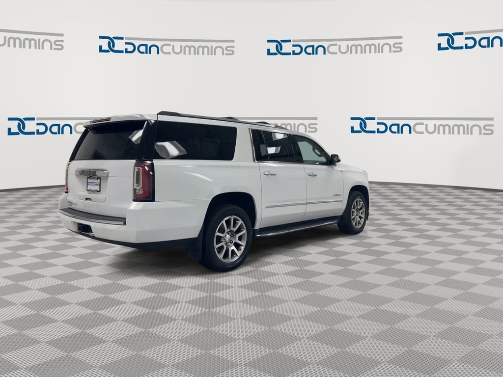 Used 2020 GMC Yukon XL Denali image 8
