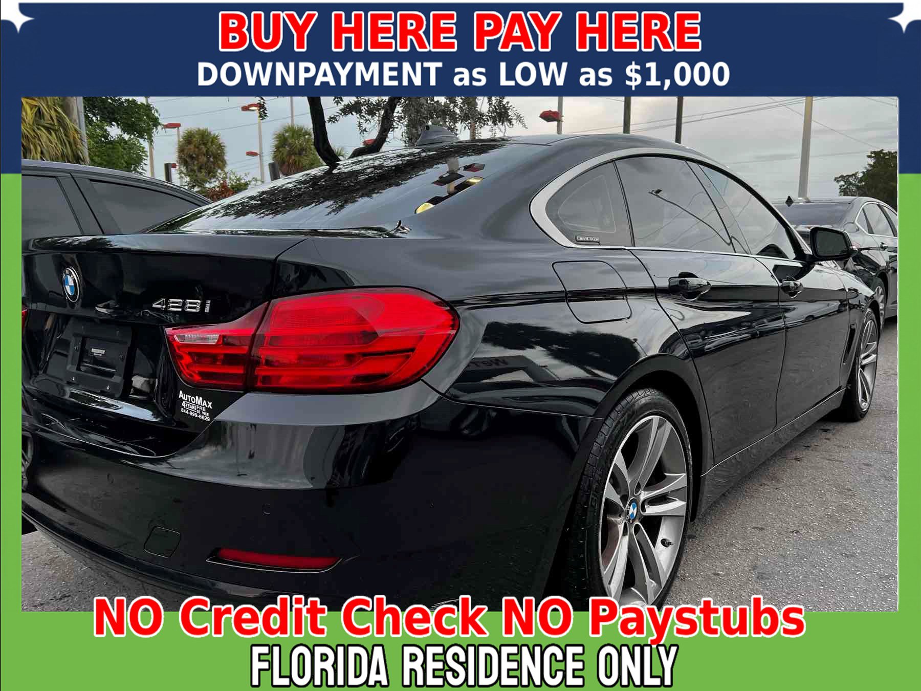 Used 2016 BMW 428i Gran Coupe image 5