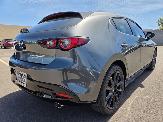 New 2026 MAZDA MAZDA3 2.5 S Hatchback w/ Premium Pkg FWD image 4