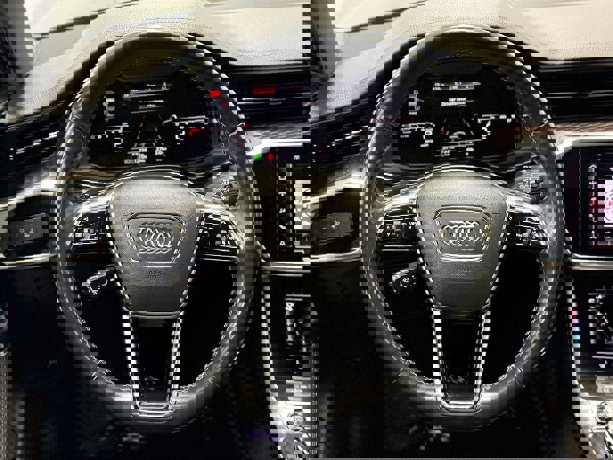 Used 2021 Audi A6 Premium Plus w/ Premium Plus Package image 17