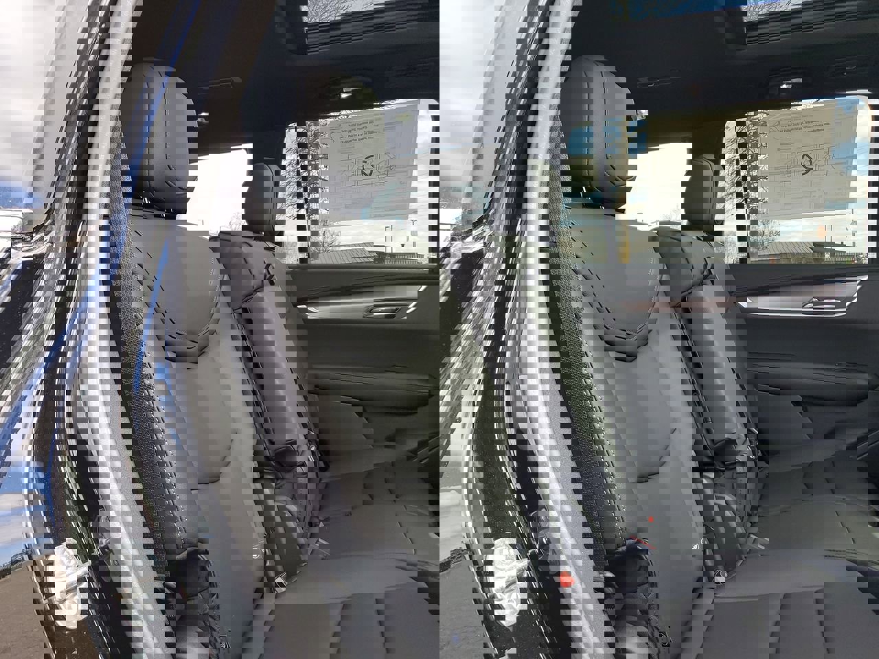 New 2025 Cadillac XT6 Luxury image 62