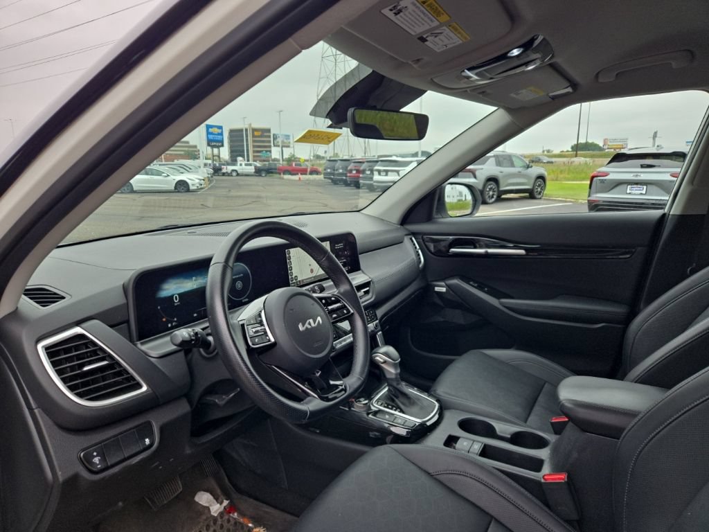 Used 2024 Kia Seltos SX AWD/4WD image 10