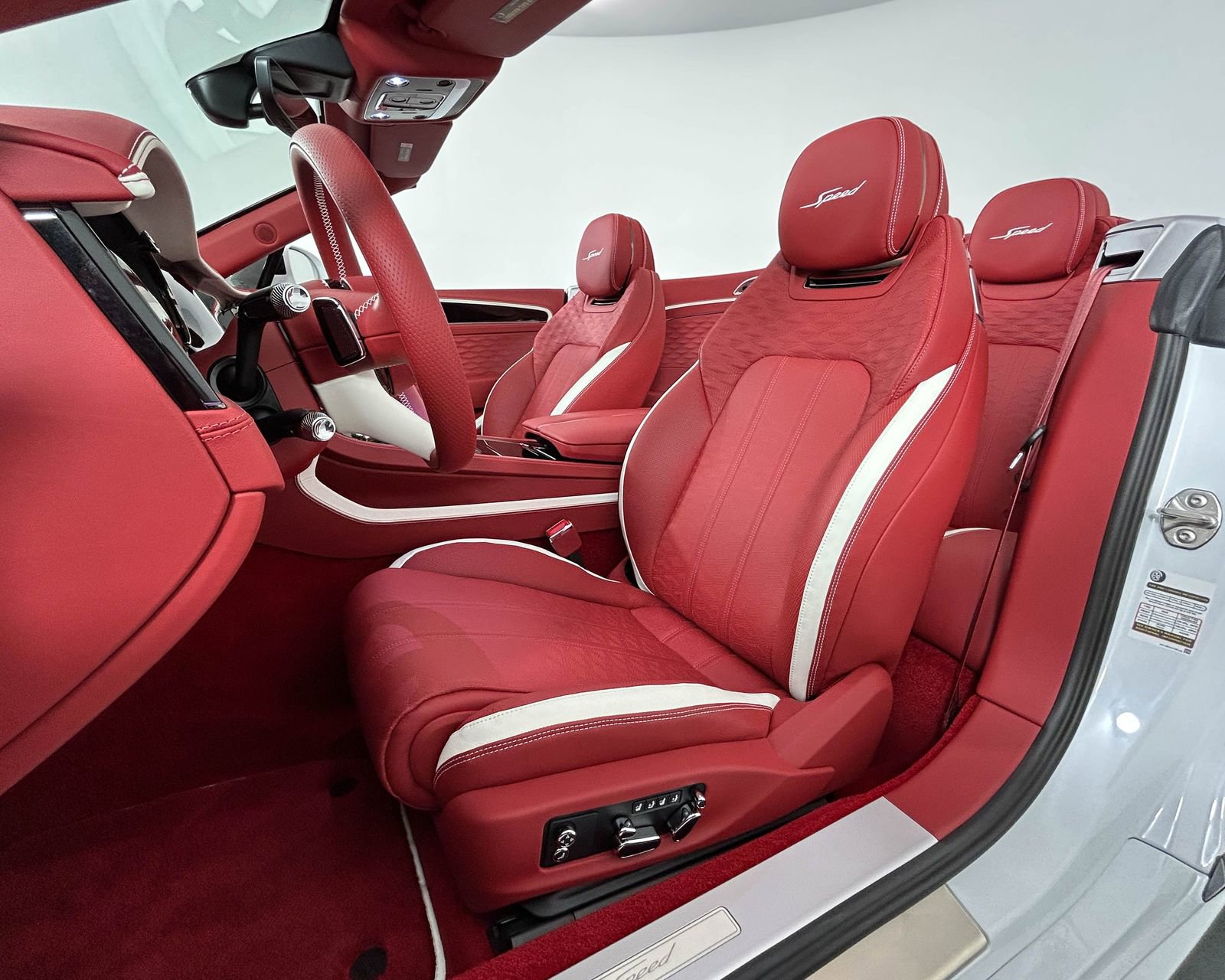 New 2026 Bentley Continental GTC image 16