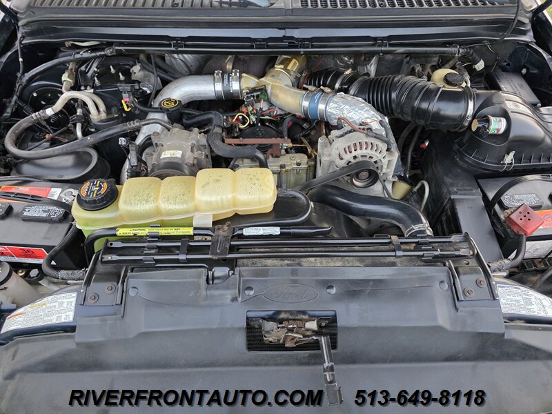 Used 2001 Ford F350 Lariat AWD/4WD image 18