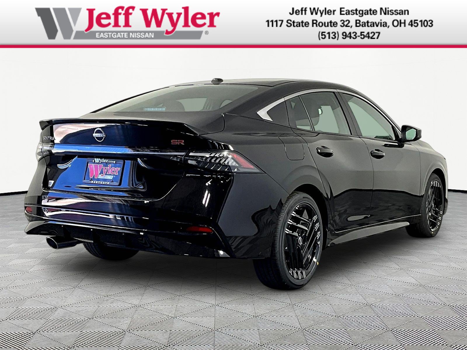 New 2026 Nissan Sentra SR w/ SR All Weather Package FWD image 7