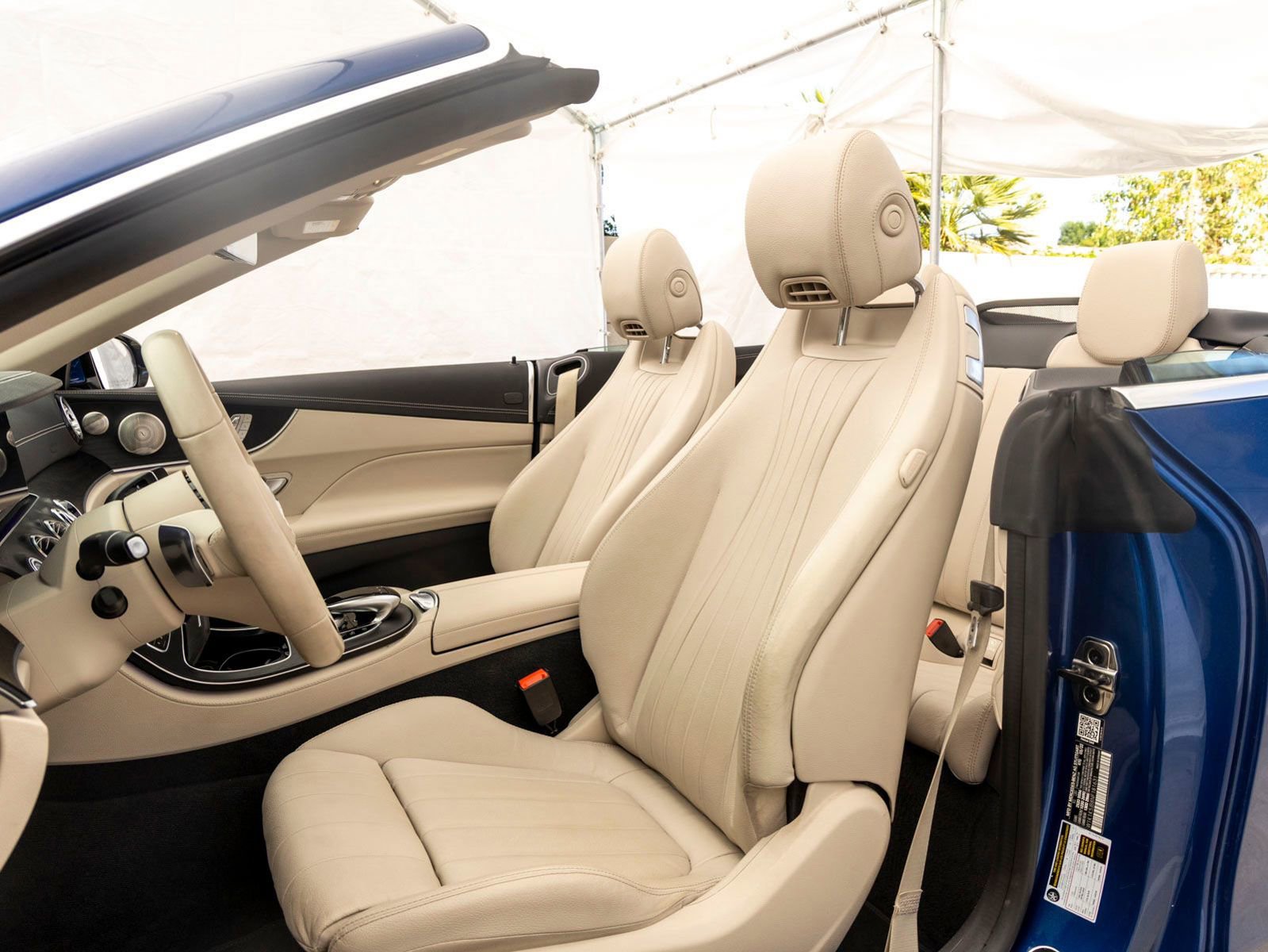 Used 2022 Mercedes-Benz E 450 Cabriolet image 14