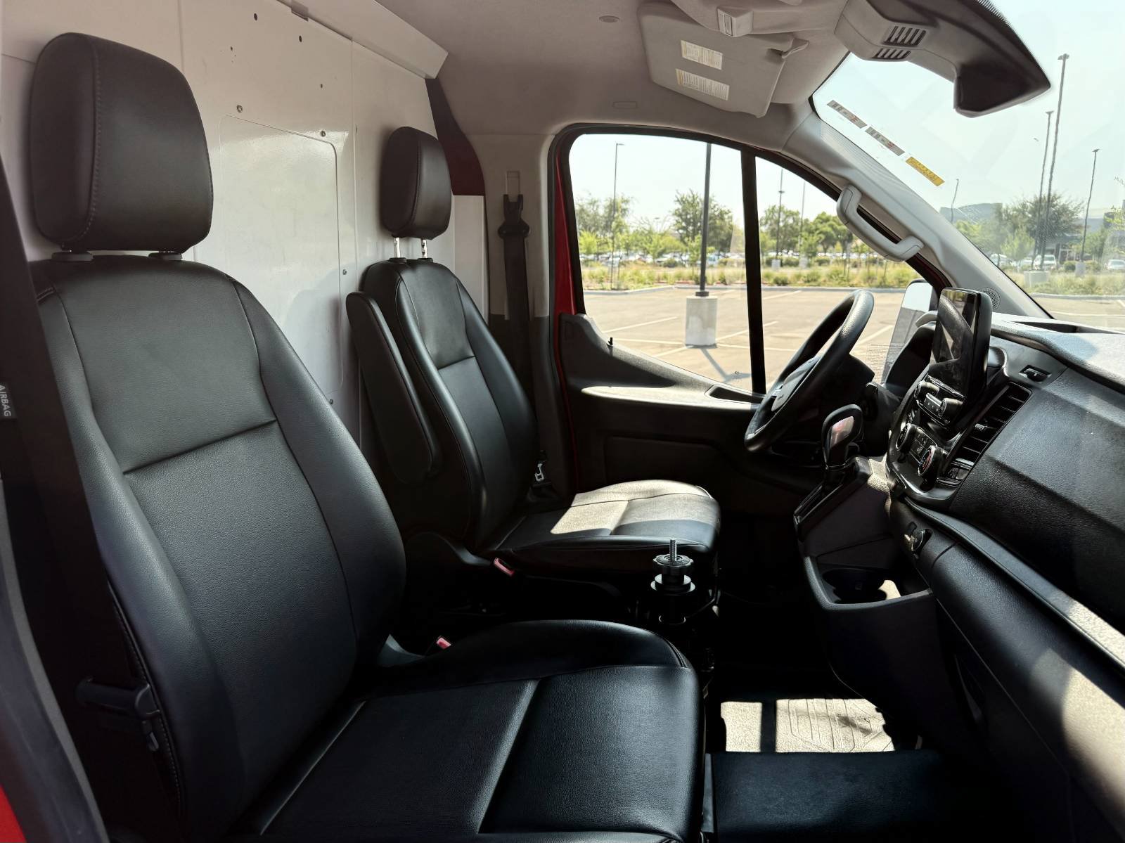 Used 2020 Ford Transit 250 Low Roof RWD image 18