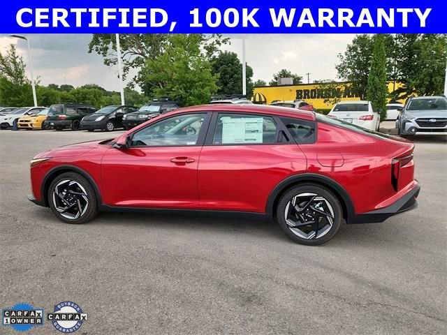 Certified 2025 Kia K4 EX image 6