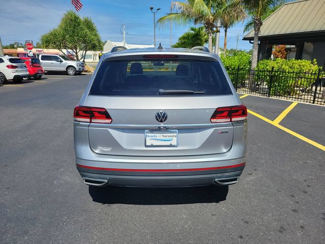 Used 2021 Volkswagen Atlas S AWD/4WD image 8
