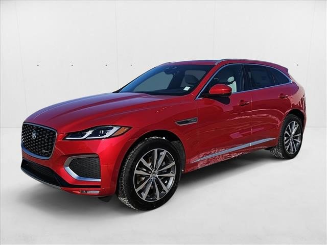 New 2025 Jaguar F-PACE R-Dynamic S video 1