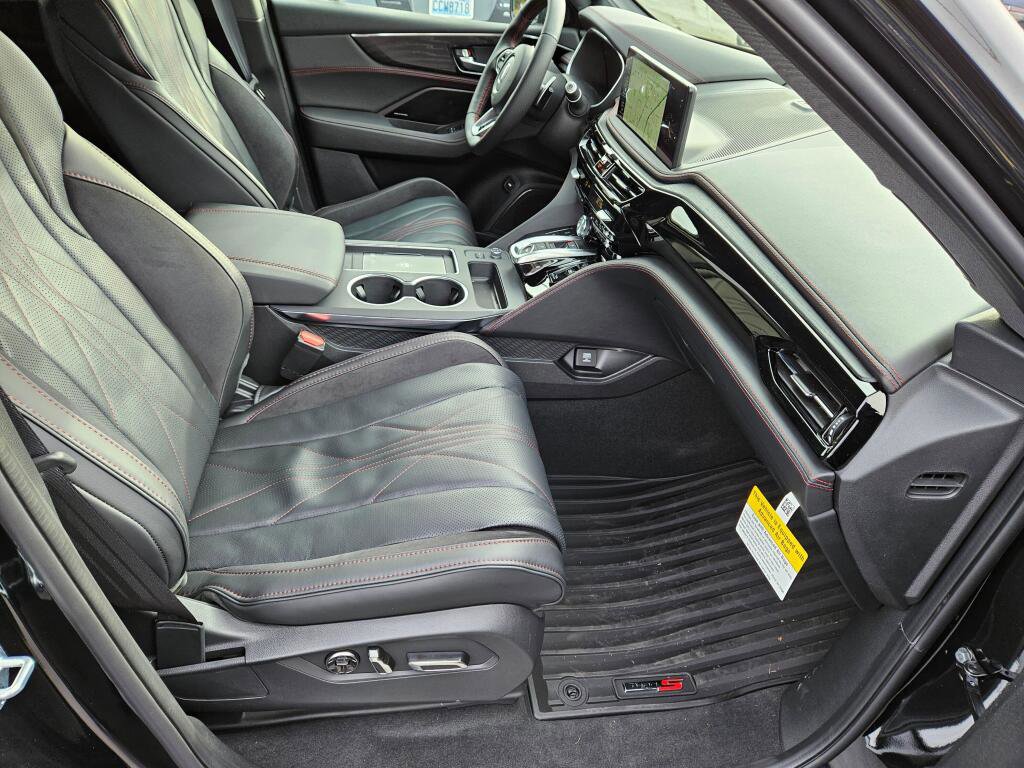 New 2026 Acura MDX Type S image 11