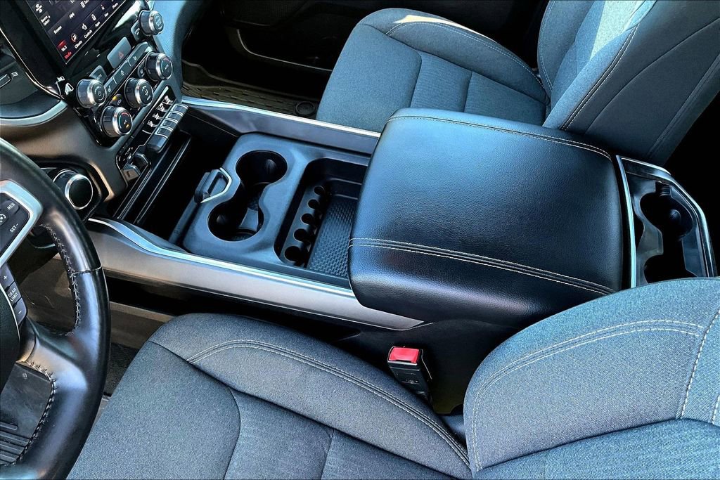 Used 2021 RAM 1500 Lone Star image 15