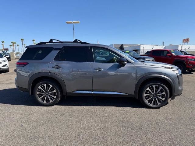 New 2026 Nissan Pathfinder Platinum w/ Cargo Package FWD image 7
