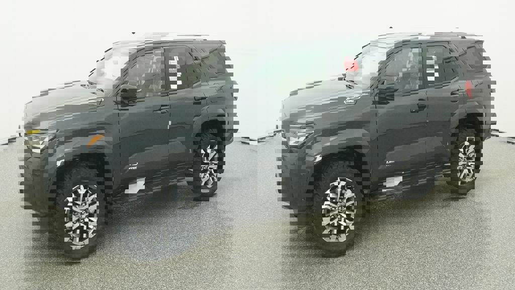 New 2026 Toyota 4Runner Limited image 18