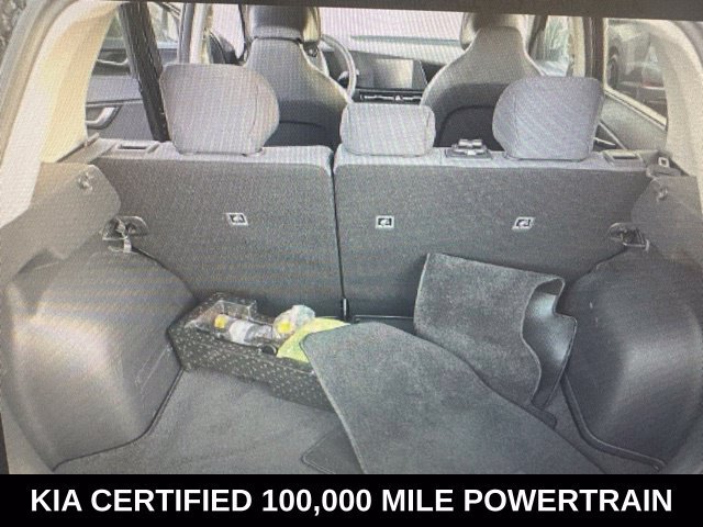 Certified 2024 Kia Niro LX FWD image 6