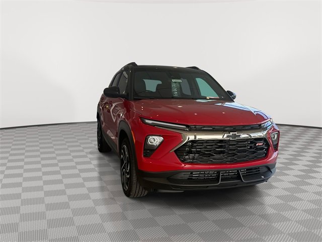 New 2026 Chevrolet TrailBlazer RS w/ Convenience Package image 3