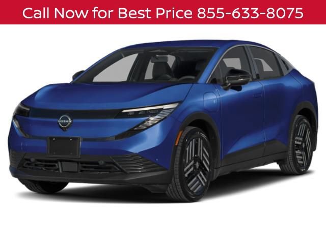 New 2026 Nissan Leaf SV+ FWD image 1