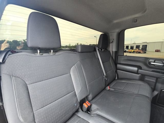 Used 2025 Chevrolet Silverado 2500 Custom w/ Custom Value Package AWD/4WD image 16
