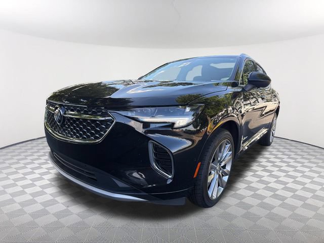 Used 2023 Buick Envision Avenir FWD image 1