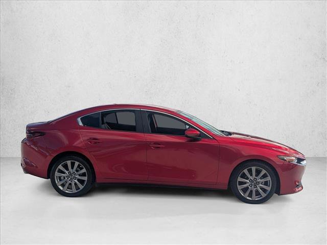 Used 2019 MAZDA MAZDA3 Sedan w/ Preferred Package image 4