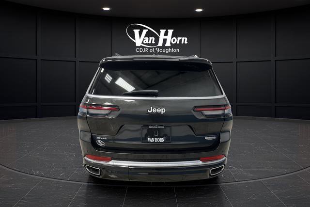 Used 2024 Jeep Grand Cherokee L Summit image 14