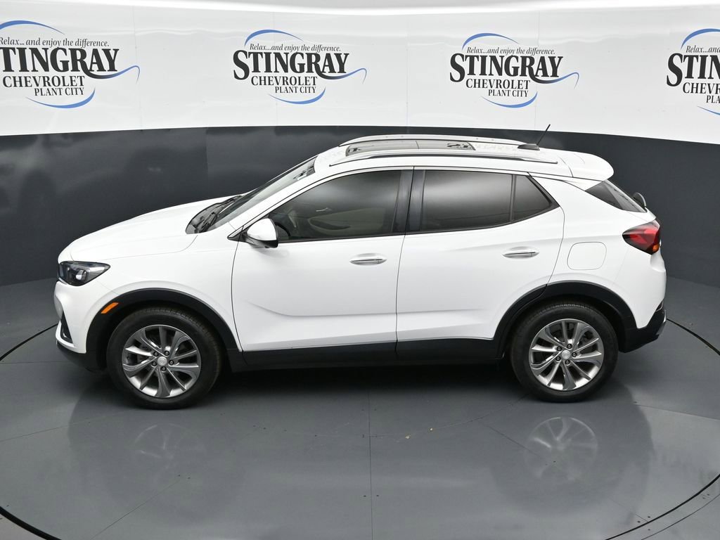 Used 2021 Buick Encore GX Essence w/ Advanced Technology Package image 12