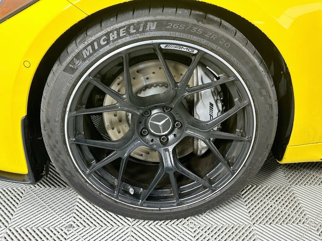 Certified 2026 Mercedes-Benz CLE 53 AMG 4MATIC Coupe image 32