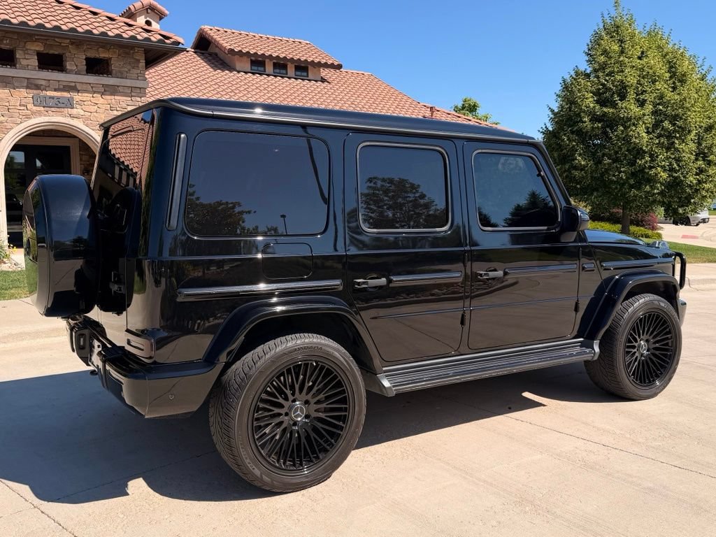 Used 2020 Mercedes-Benz G 550 image 10