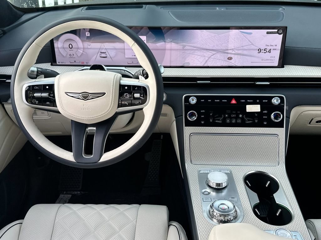 New 2026 Genesis GV80 3.5T Prestige image 14