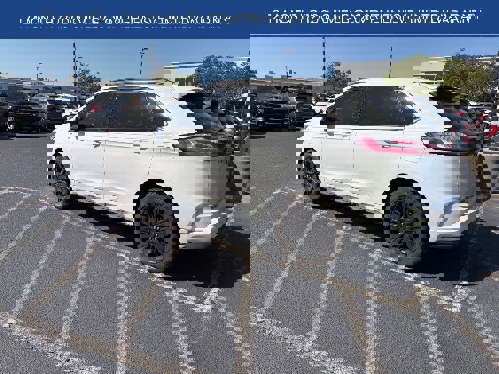 Certified 2023 Ford Edge ST-Line AWD/4WD image 5