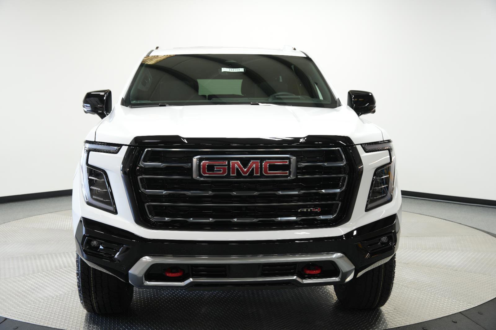 New 2026 GMC Yukon XL AT4 w/ AT4 Premium Plus Package AWD/4WD image 2