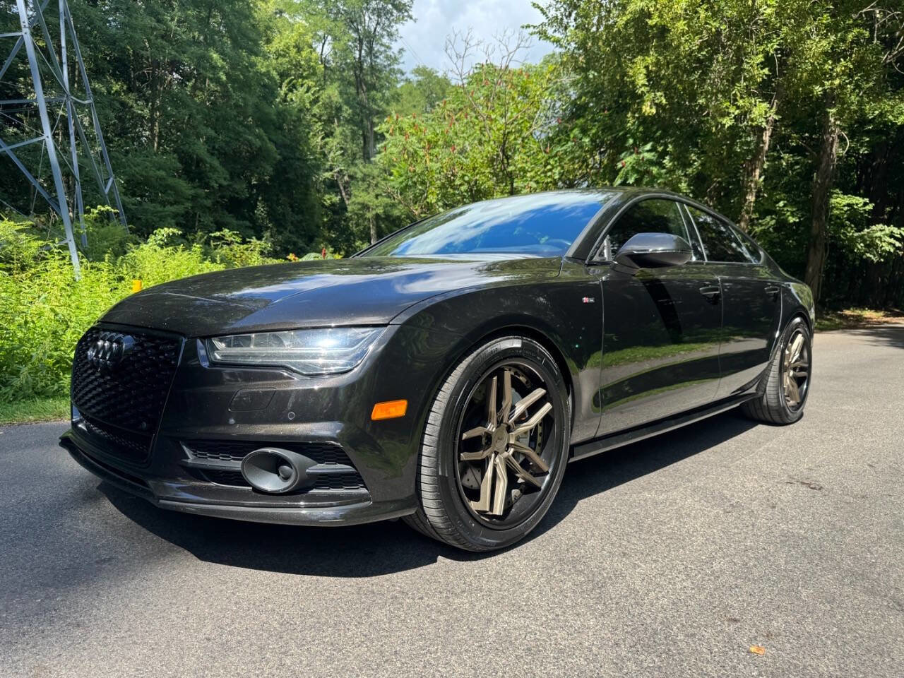 Used 2016 Audi A7 TDI Prestige w/ Prestige Package