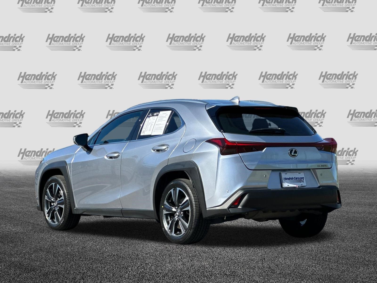Certified 2023 Lexus UX 250h 250h image 7