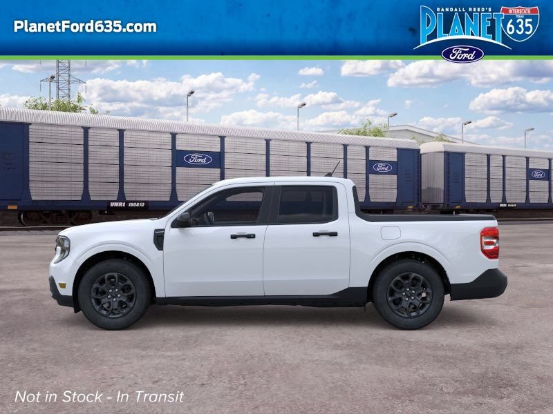 New 2026 Ford Maverick XLT FWD image 4