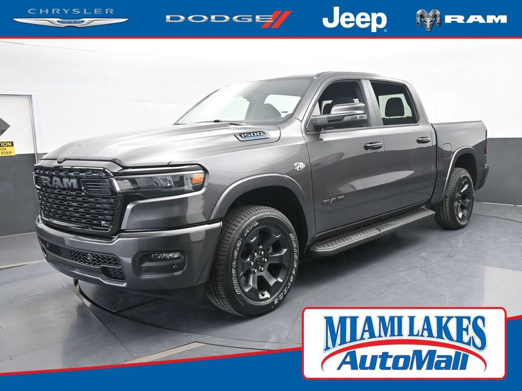 New 2026 RAM 1500 Big Horn image 1