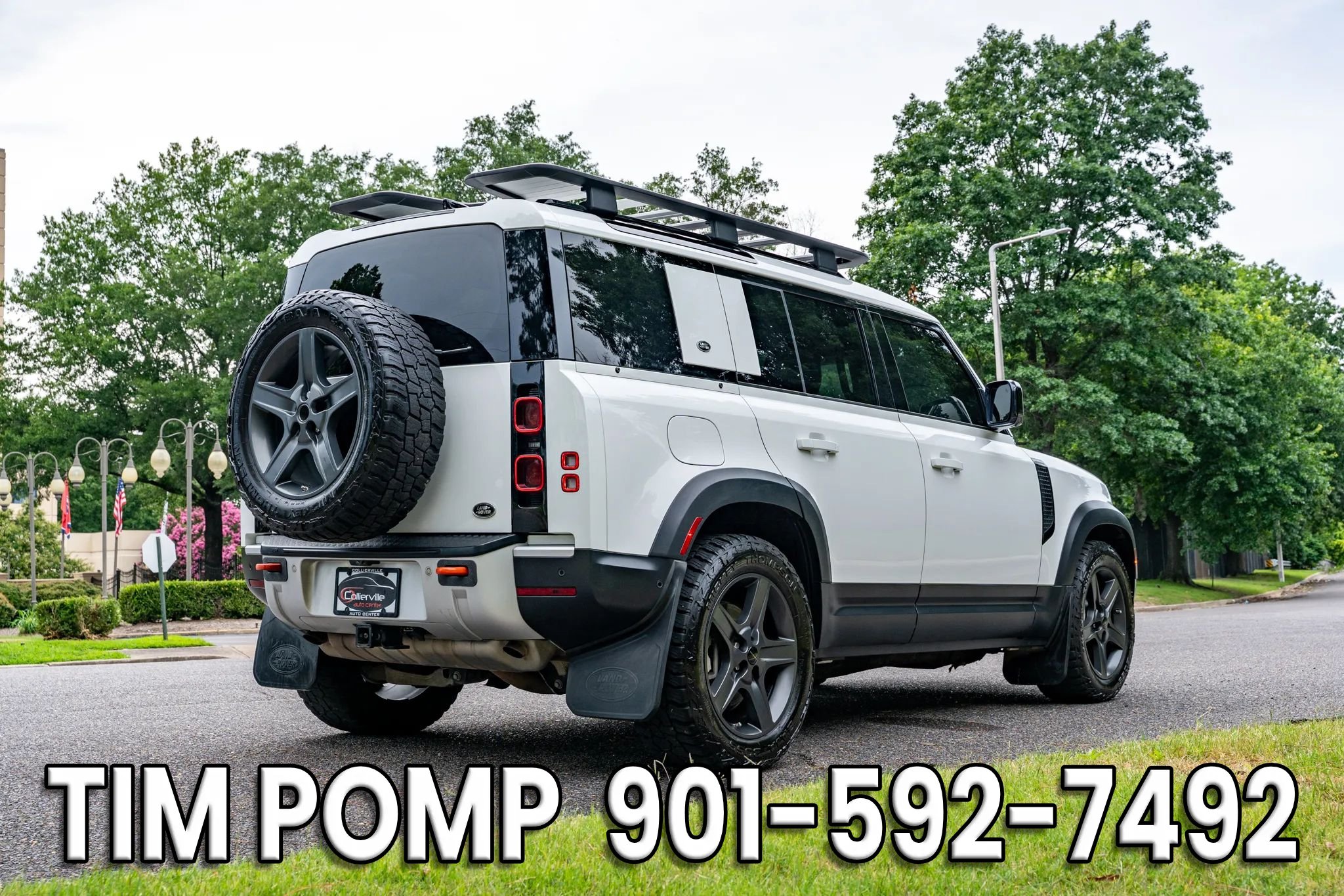 Used 2020 Land Rover Defender 110 SE AWD/4WD image 5