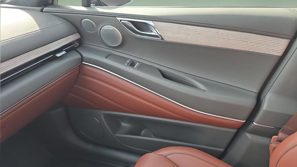 New 2026 Genesis GV80 3.5T Prestige AWD/4WD image 8